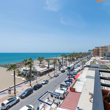 Xpce Playa Bajondillo Terrace - Parking Free Apartment Torremolinos Ngoại thất bức ảnh