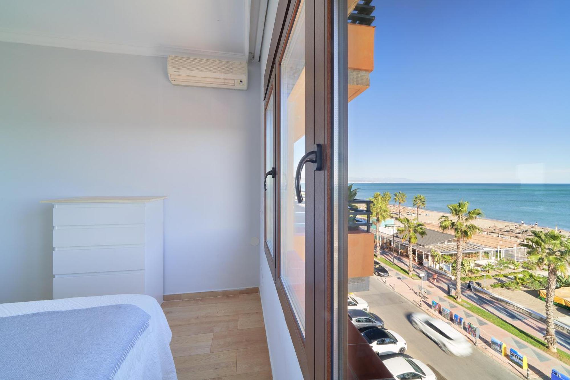 Xpce Playa Bajondillo Terrace - Parking Free Apartment Torremolinos Ngoại thất bức ảnh
