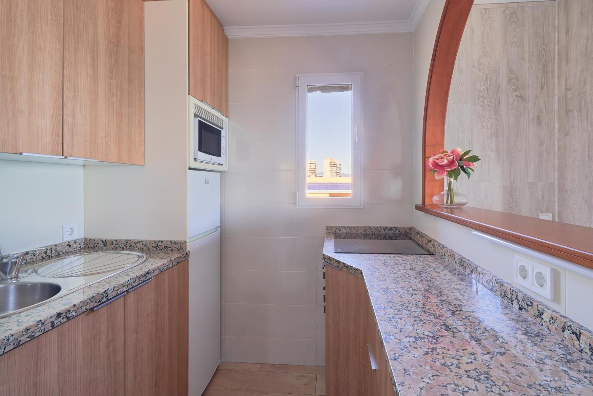 Xpce Playa Bajondillo Terrace - Parking Free Apartment Torremolinos Ngoại thất bức ảnh