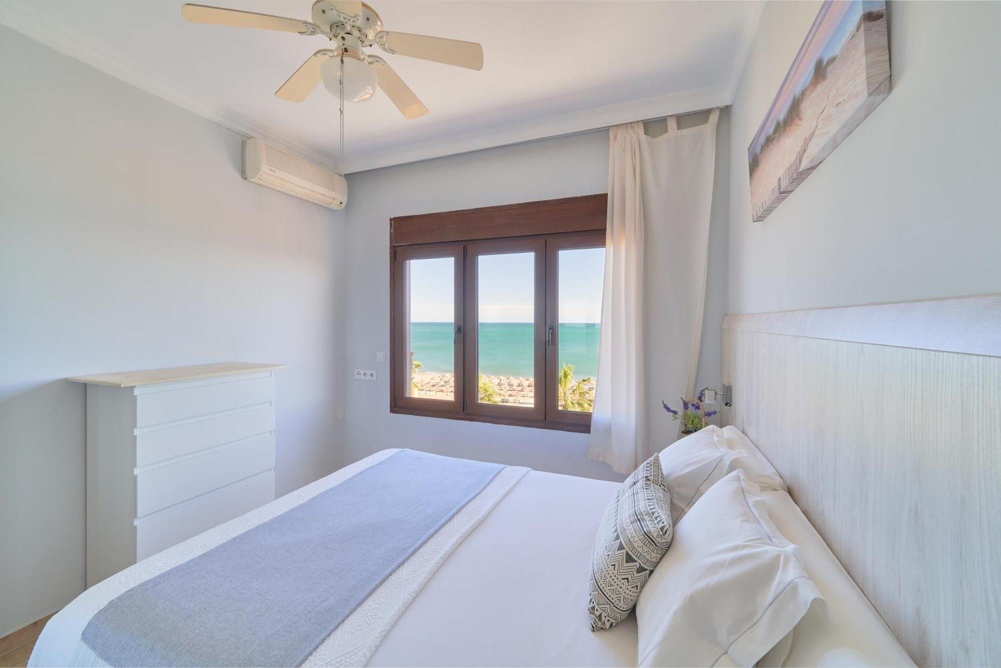 Xpce Playa Bajondillo Terrace - Parking Free Apartment Torremolinos Ngoại thất bức ảnh